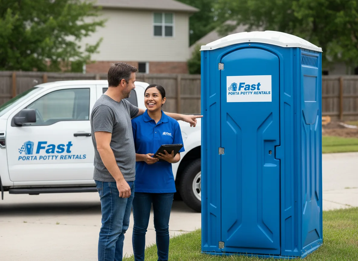 Standard Porta Potty Rentals Perry, OH FAQs